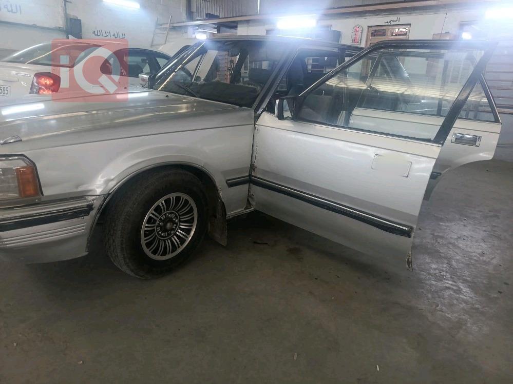 تۆیۆتا کراون